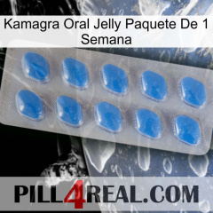 Kamagra Oral Jelly 1 Week Pack 22